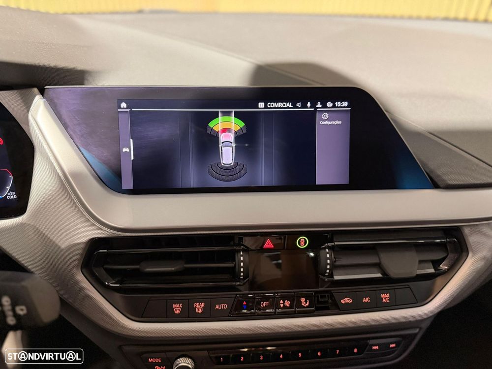 BMW 116 d Advantage - 11