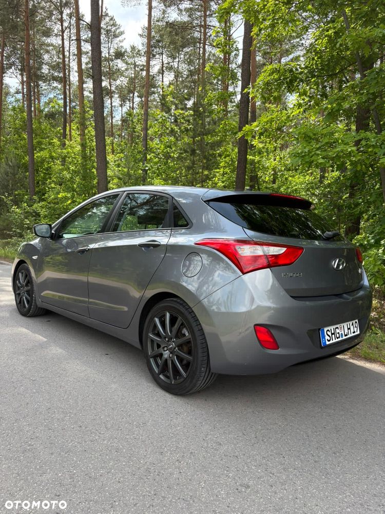Hyundai i30 1.4 CRDi Intro Edition - 6