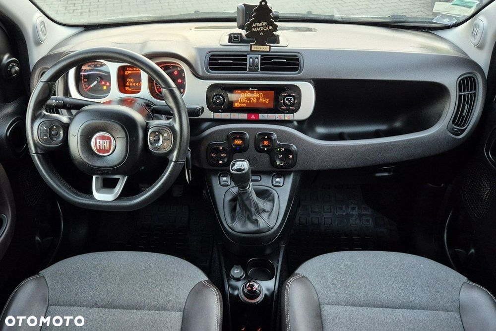 Fiat Panda 0.9 TwinAir Cross 4x4 - 11