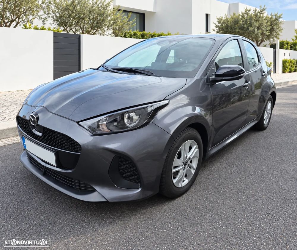 Mazda 2 1.5 L Hybrid VVT-i Centre-Line - 4