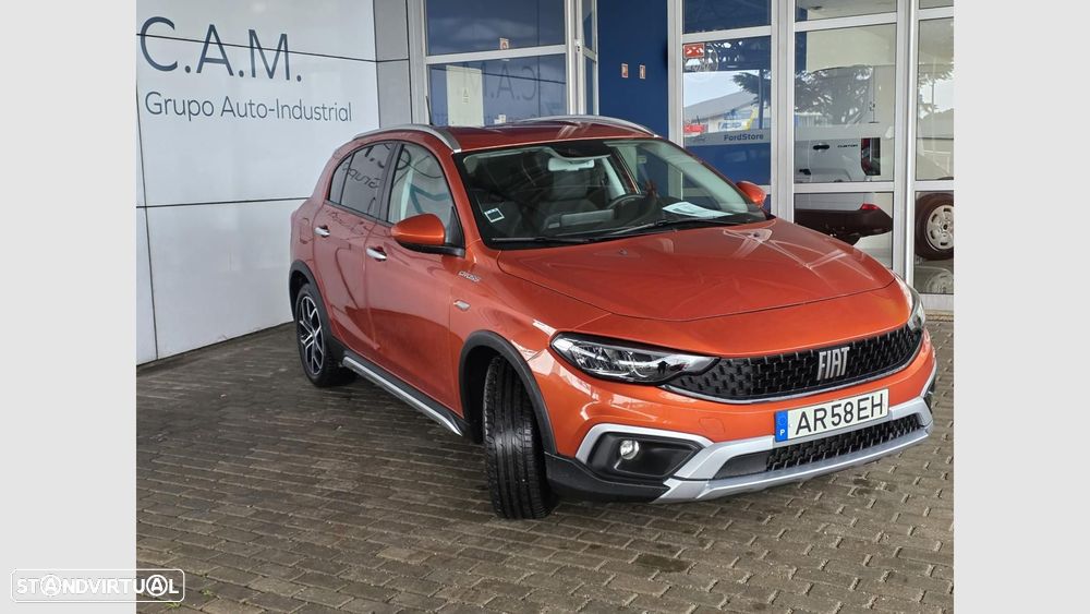 Fiat Tipo 1.5 GSE T4 DCT - 9