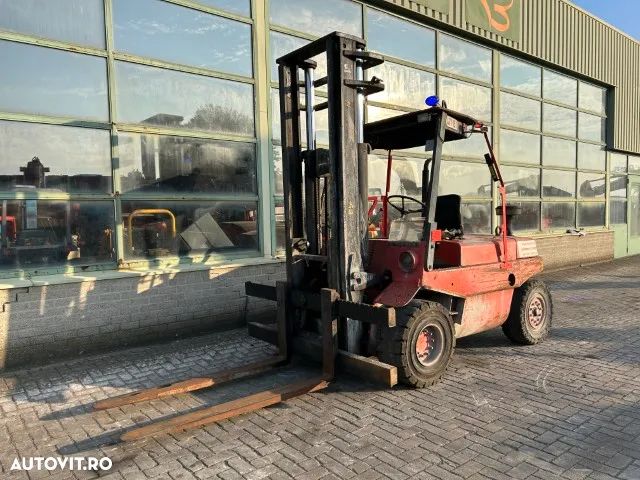 Linde H 60 D - 5
