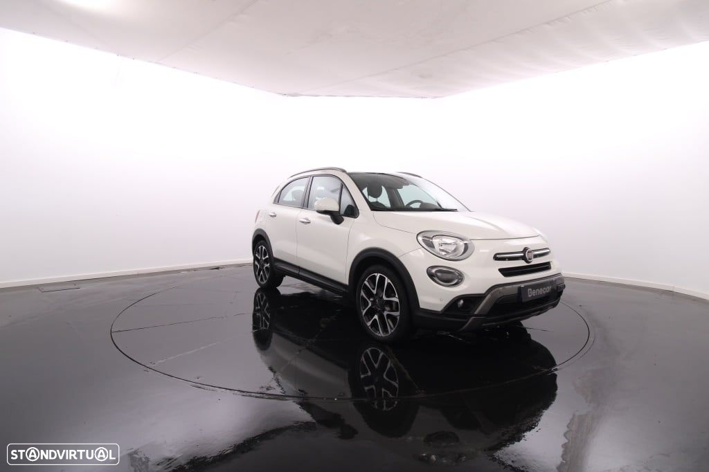 Fiat 500X 1.3 MJ City Cross - 11