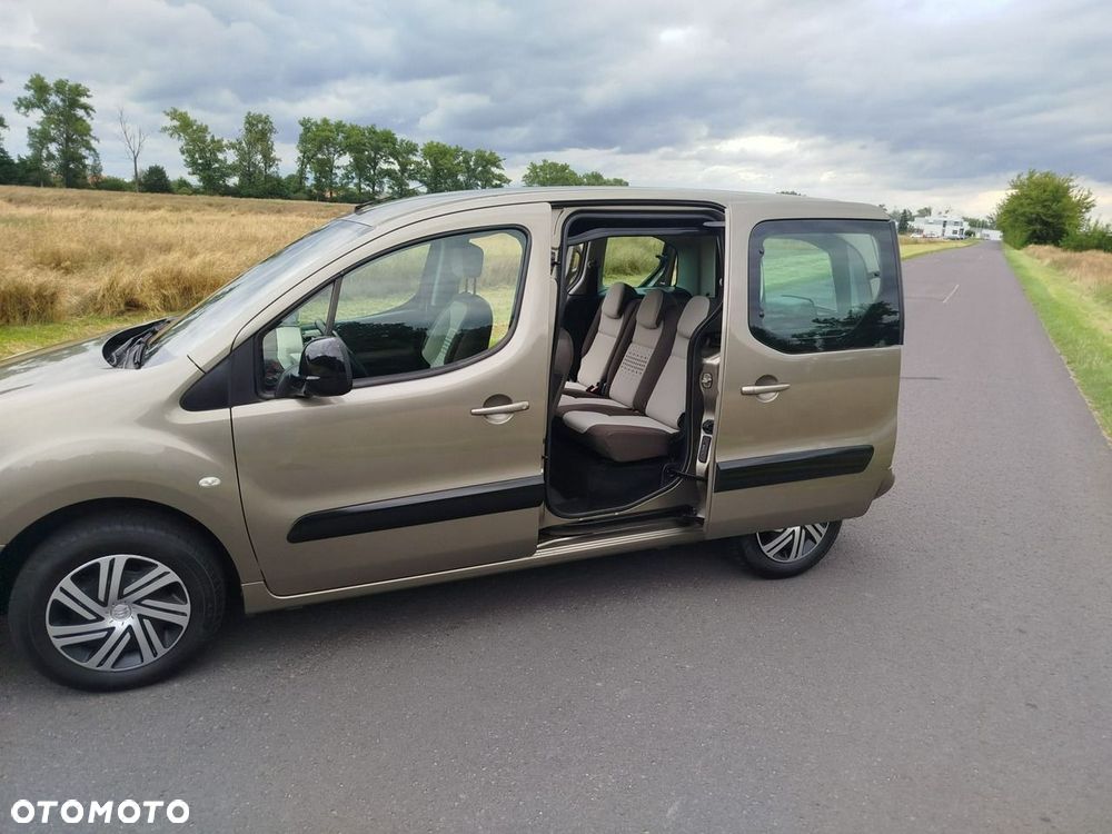 Citroën Berlingo - 10