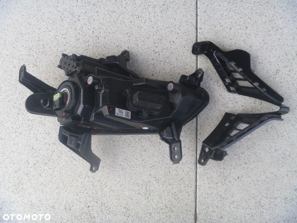 KIA CEED III LIFT 2022 REFLEKTOR LAMPA FULL LED PRAWA LEWA ORYGINAŁ 92102J7500 - 11