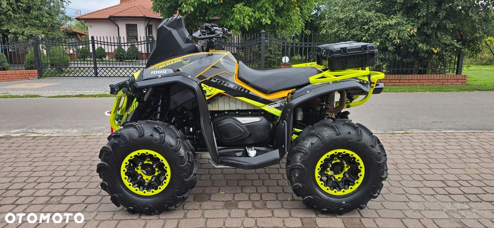 Can-Am Renegade - 6