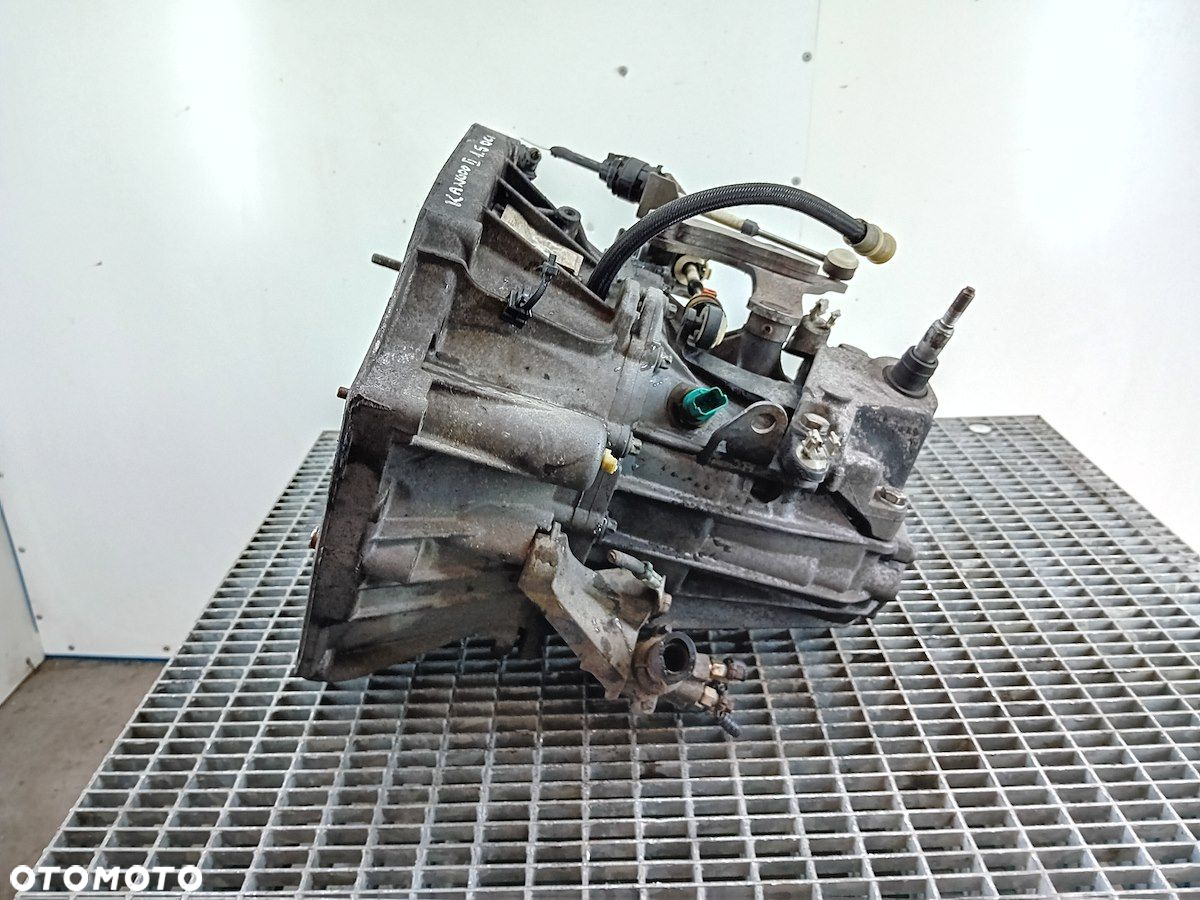 SKRZYNIA BIEGÓW MANUALNA MERCEDES-BENZ KLASA A W169 711640 2.0 CDI - 6