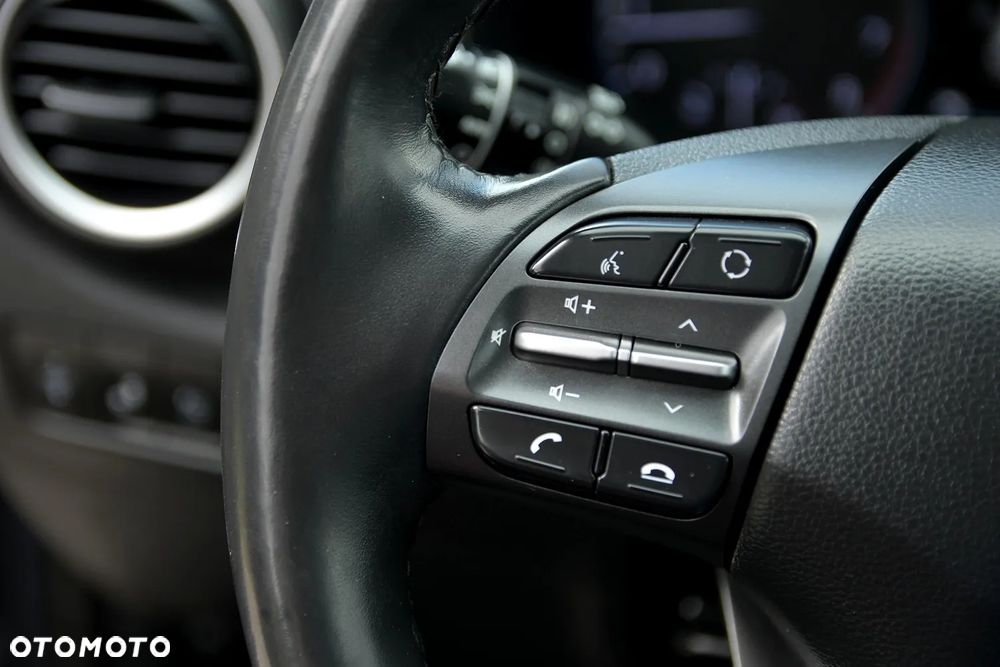 Hyundai Kona 1.6 T-GDI DCT Unique - 28