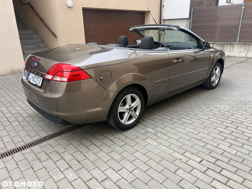 Ford Focus CC 1.6 16V Trend - 5