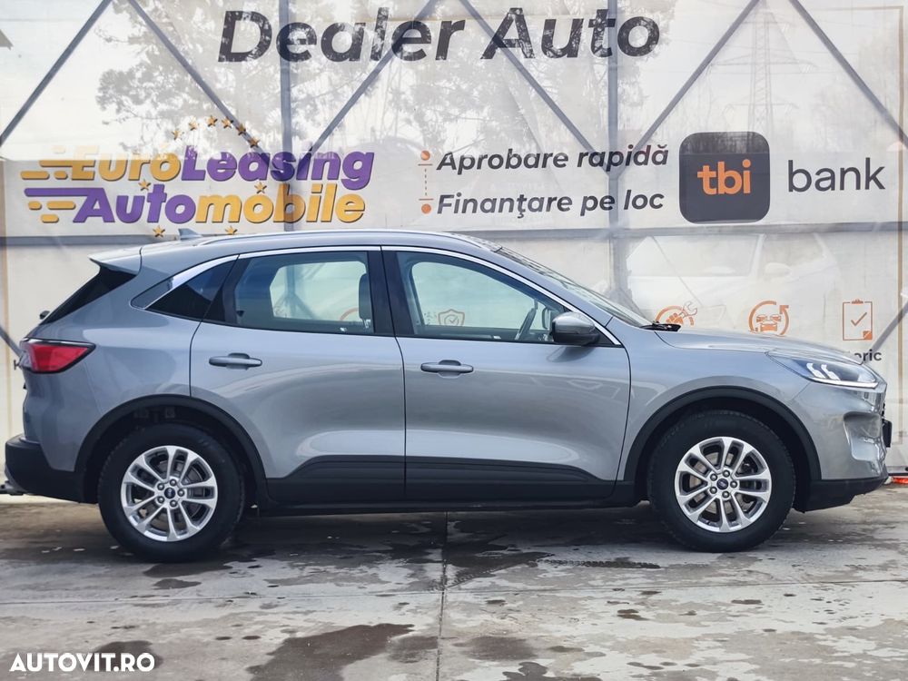Ford Kuga 2.0 EcoBlue A8 AWD Trend - 9