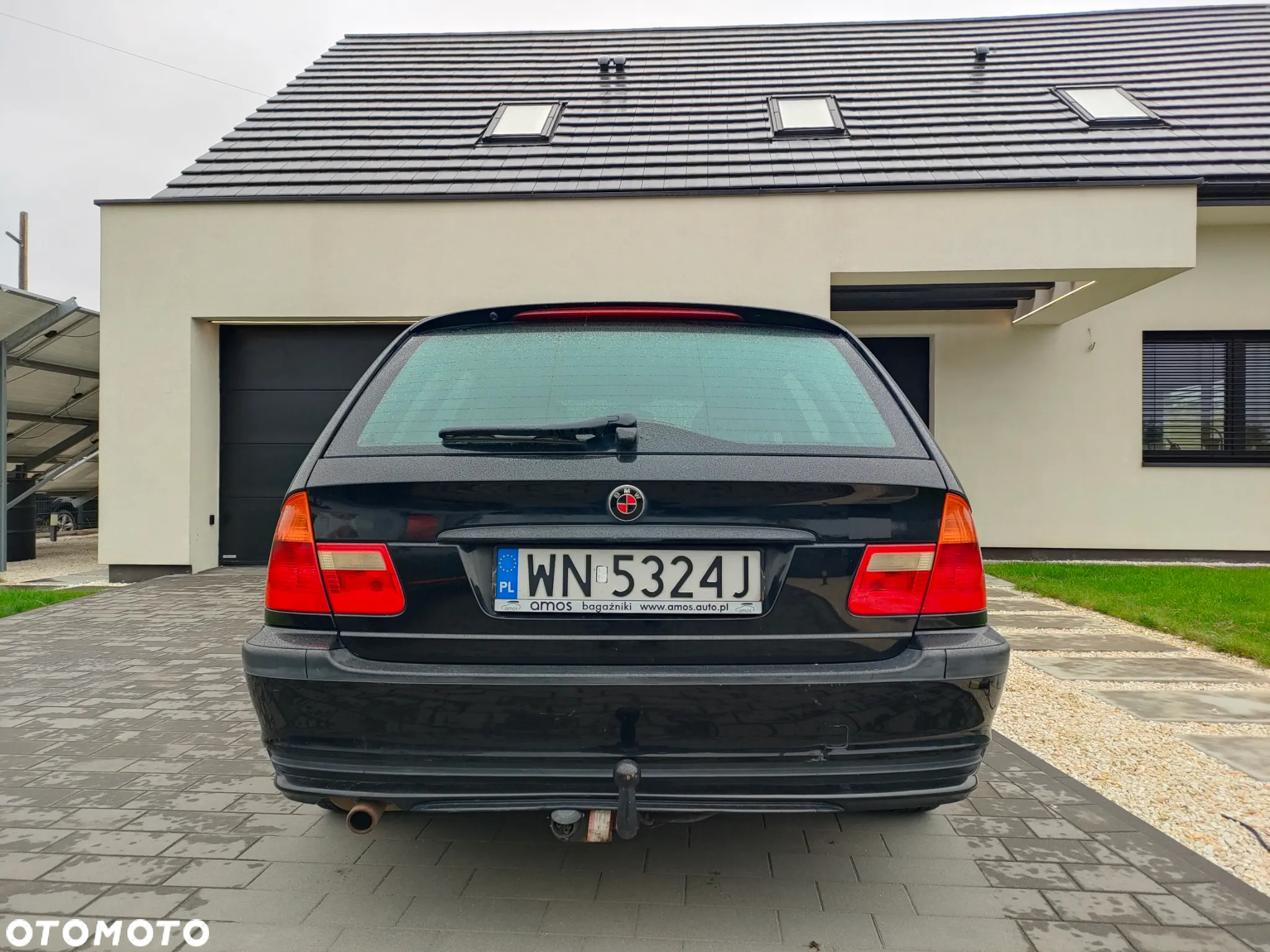 BMW Seria 3 318i Touring Edition Exclusive - 3