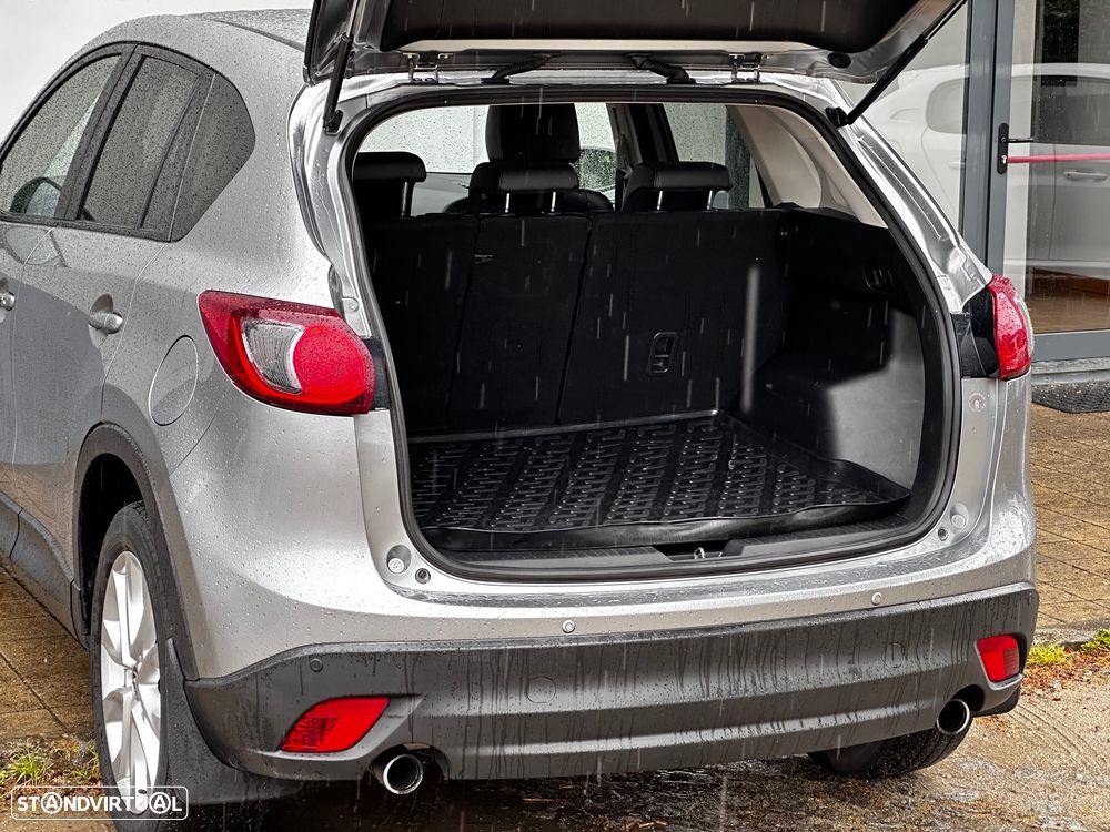 Mazda CX-5 2.2 D Excellence AT - 18