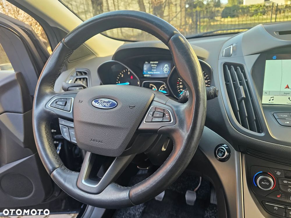 Ford Kuga 2.0 TDCi 4WD Titanium - 15