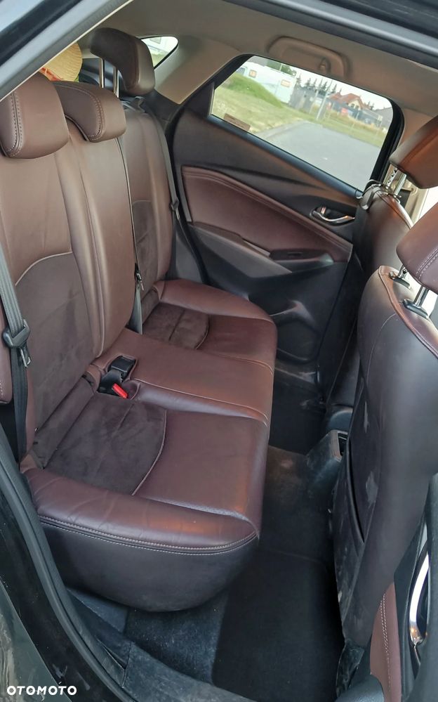 Mazda CX-3 2.0 Takumi Safety AWD - 19
