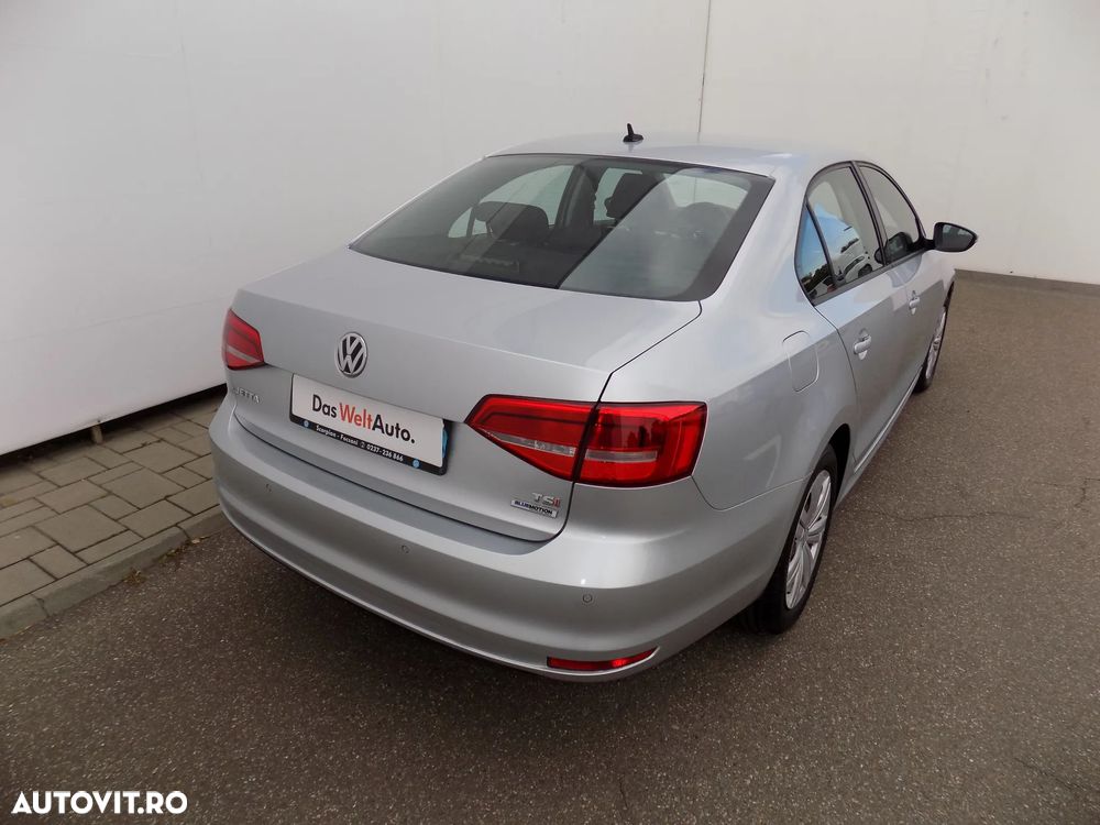 Volkswagen Jetta 2015 photo 5