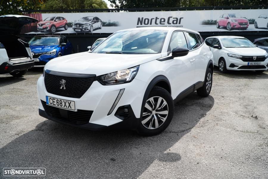 Peugeot 2008 PureTech 100 Active - 2