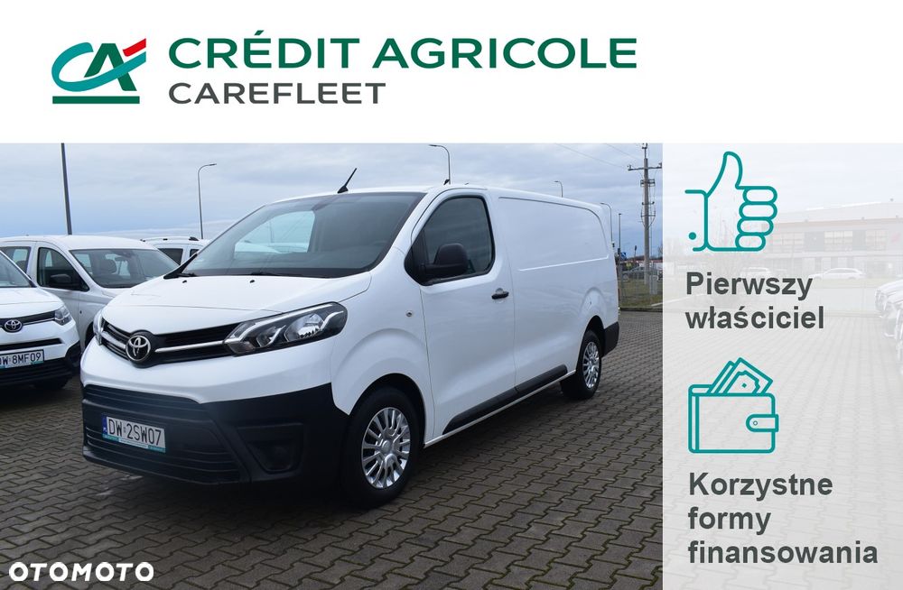 Toyota PROACE 2.0 D-4D LONG 3,1T ACTIVE - 1