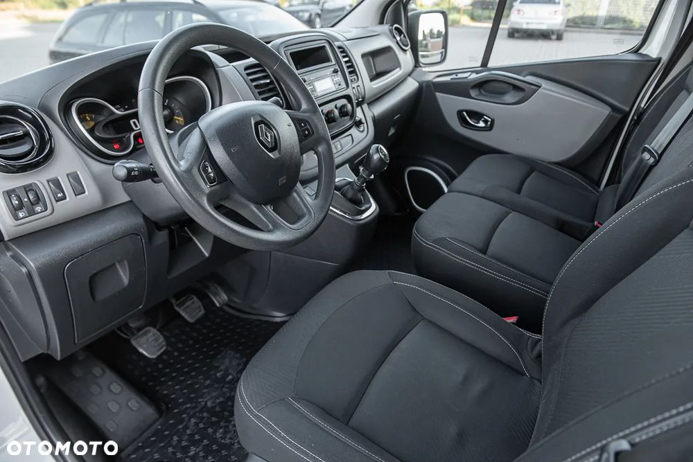 Renault trafic - 11