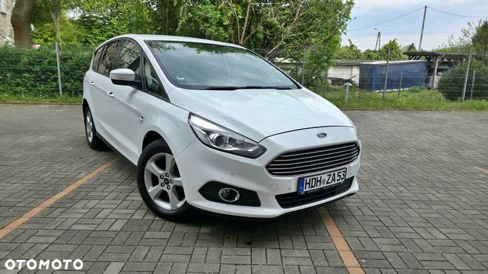 Ford S-Max 2.0 TDCi Titanium - 1