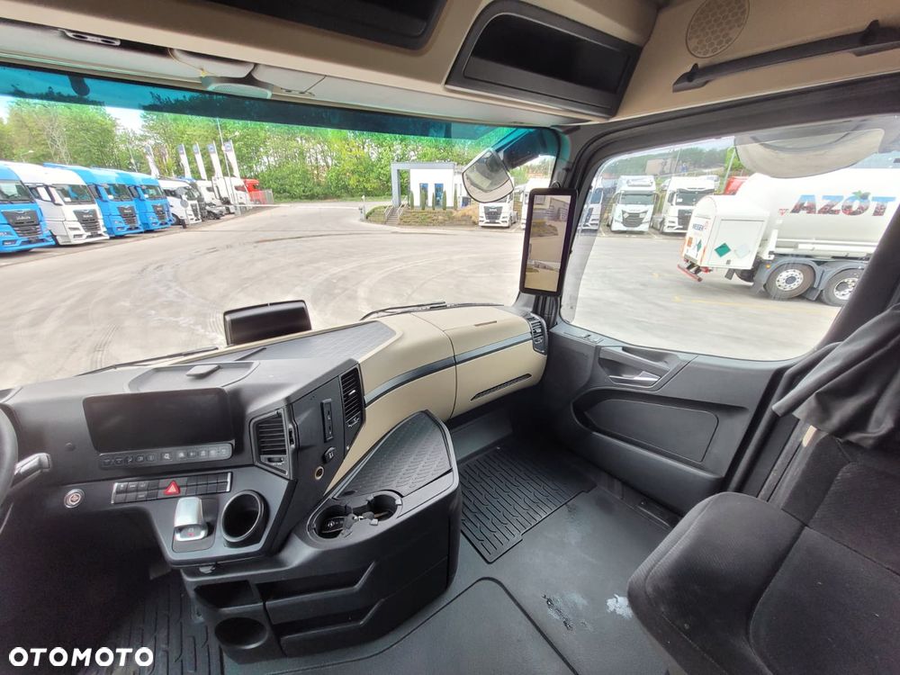Mercedes-Benz ACTROS 1845 / STANDARD / KLIMA POSTOJOWA - 17