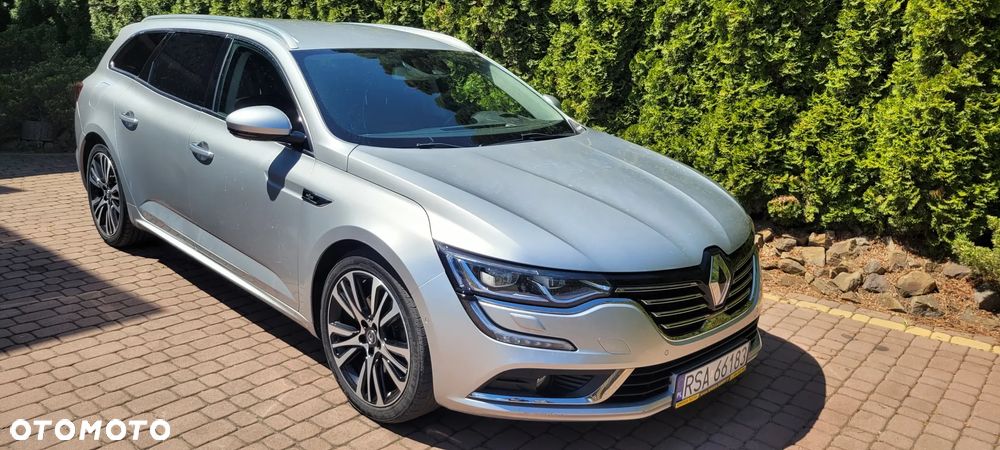 Renault Talisman Grandtour ENERGY dCi 160 EDC INITIALE PARIS - 2