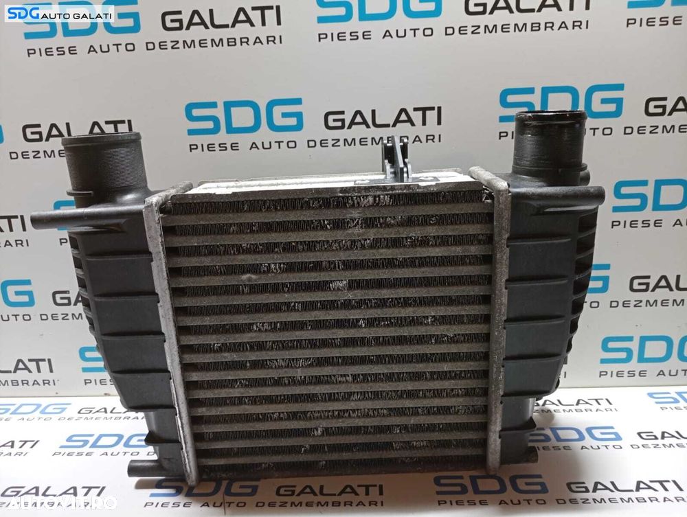 Radiator Intercooler Nissan Juke 1.5 DCI 2010 - 2014 Cod 14461EM00A [M3869] - 3