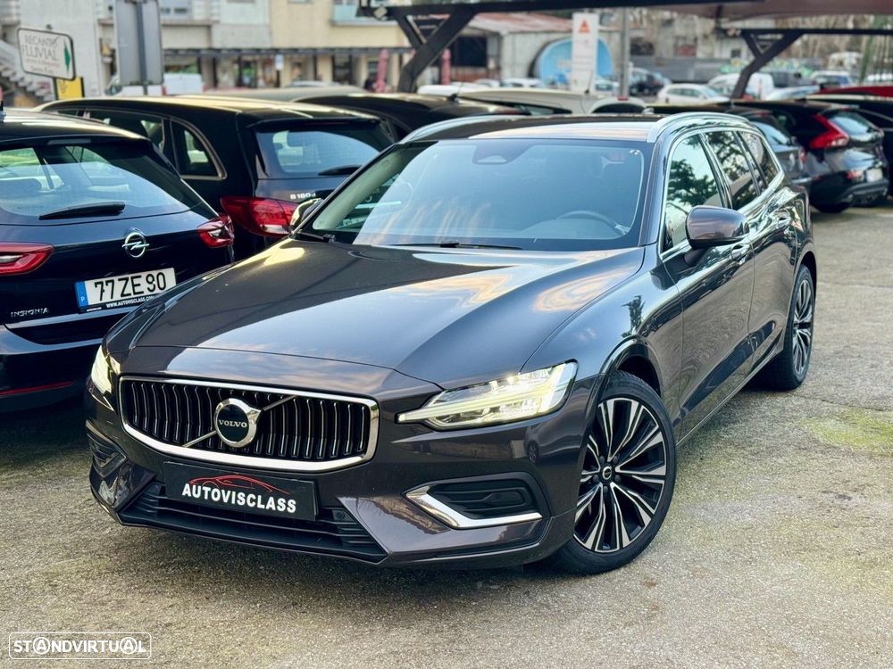 Volvo V60 2.0 B4 Plus Bright Auto - 1