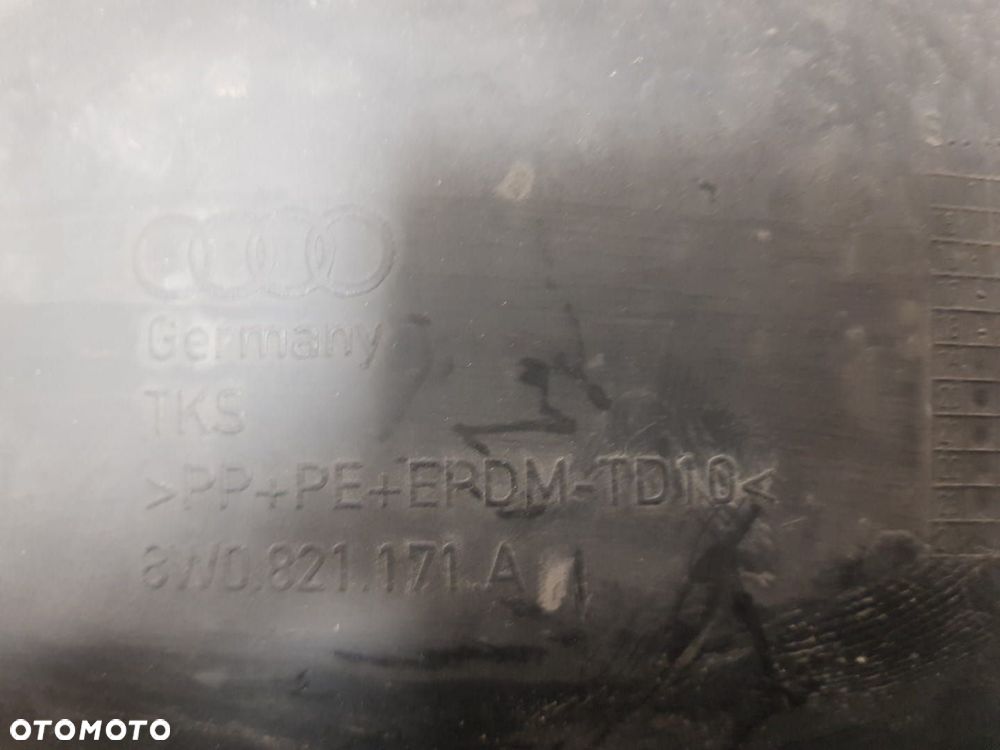 AUDI A4 B9 8W 15-24 NADKOLE LEWE LEWA PRZÓD PRZEDNIE 8W0821171A - 3