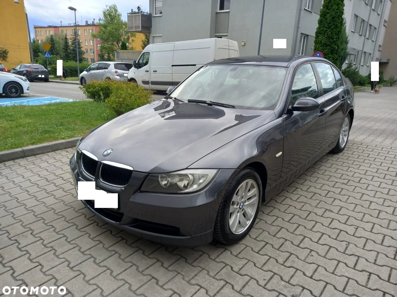 BMW Seria 3 318i - 1