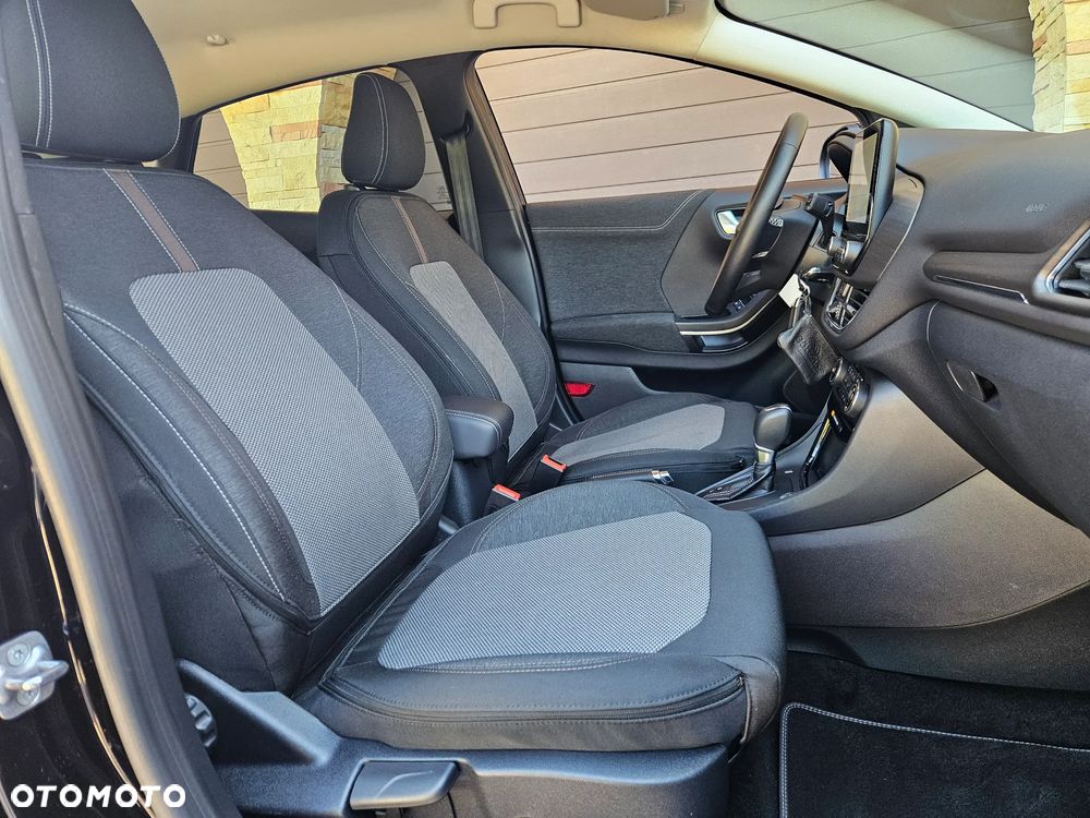 Ford Puma 1.0 EcoBoost Hybrid TITANIUM X - 23