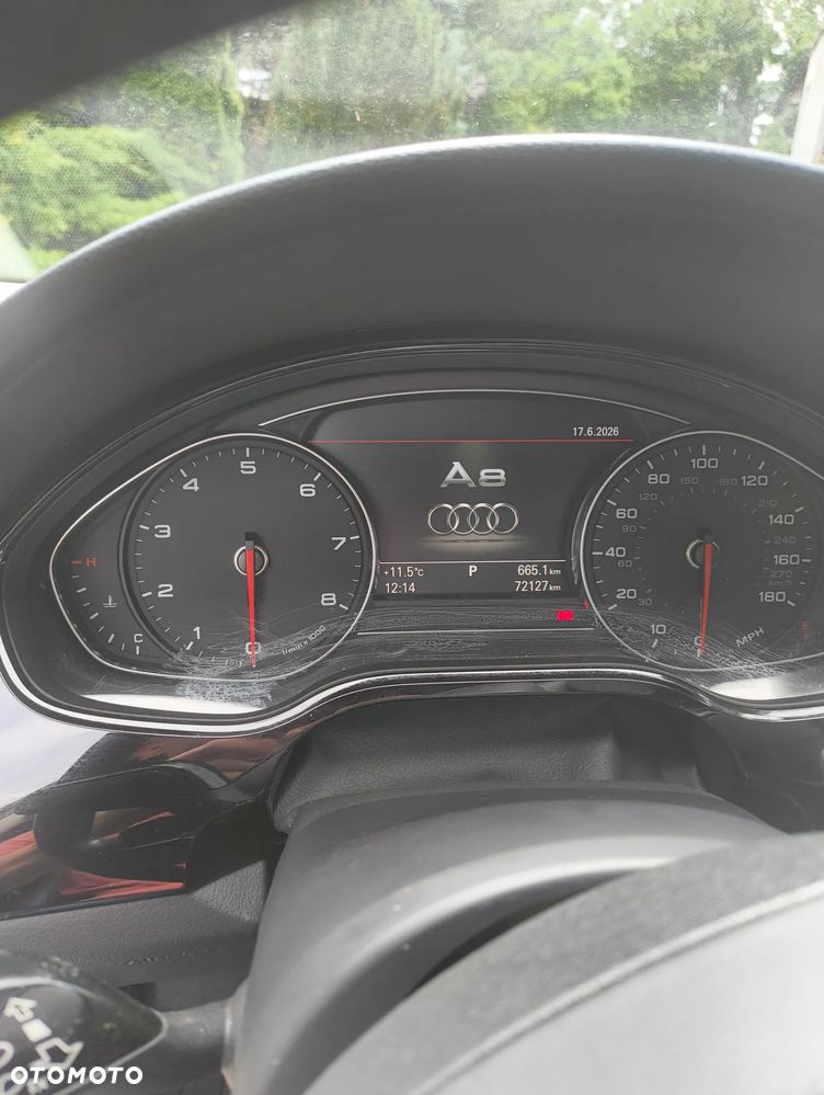 Audi A8 4.2 FSI L Quattro - 9