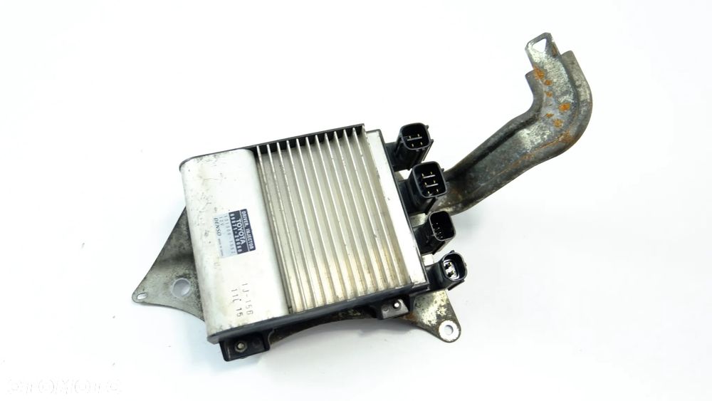 toyota verso 2.0 d4d komputer sterownik wtrysków 89871-20080 - 5