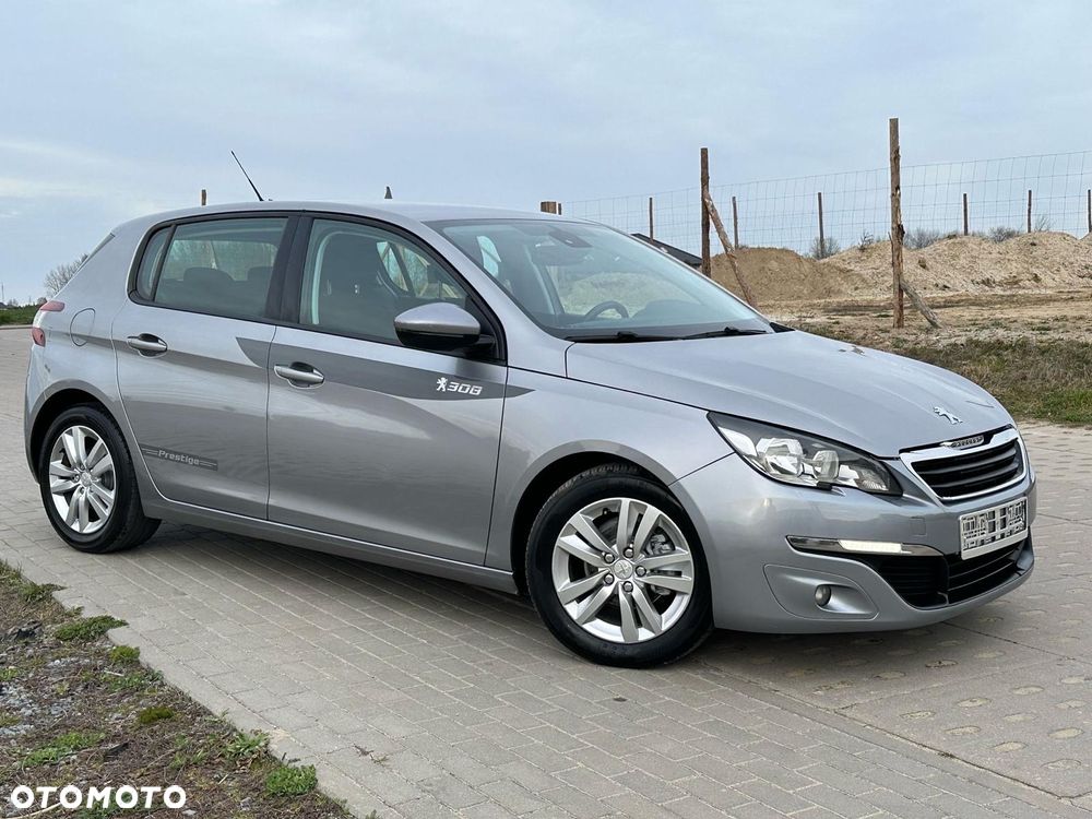 Peugeot 308 1.6 HDi Active - 3