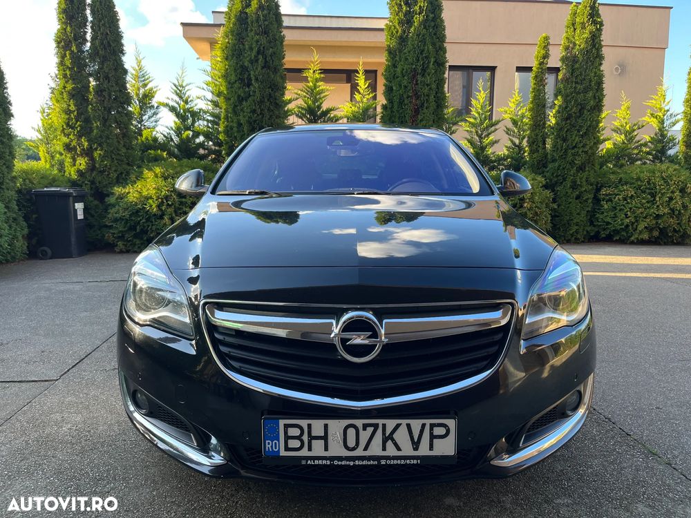 Opel Insignia 2.0 CDTI ECOTEC Start/Stop Edition - 3