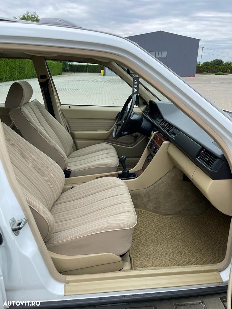 Mercedes-Benz W124 - 10