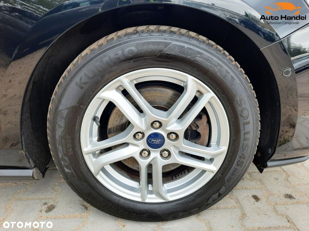 Ford Focus 1.5 EcoBlue STart-Stopp-System TITANIUM - 17