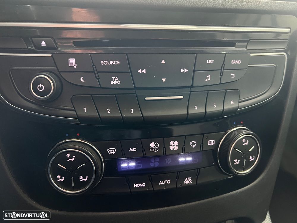 Peugeot 508 SW 1.6 e-HDi Allure - 18