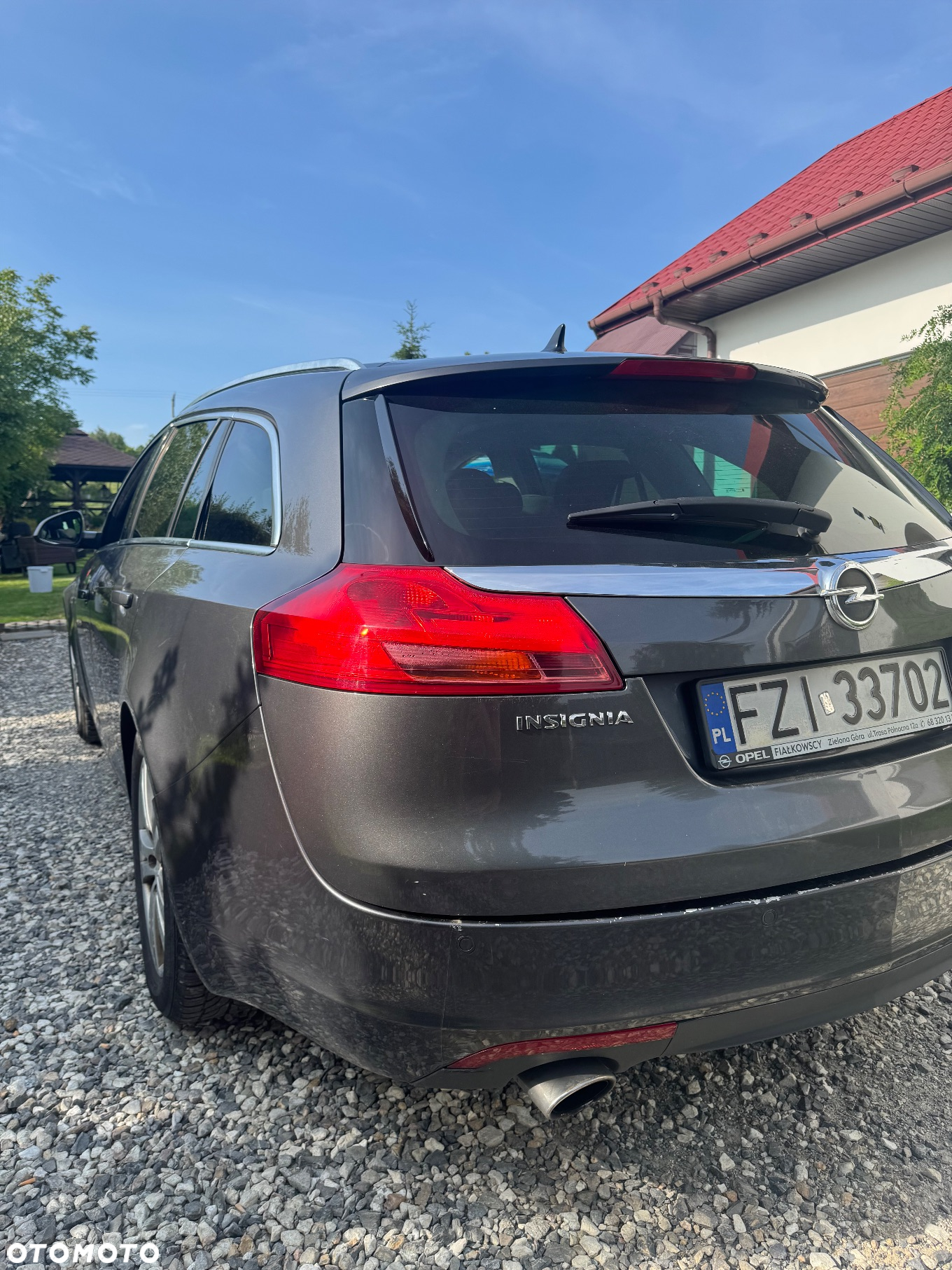 Opel Insignia 2.0 CDTI Sport - 4