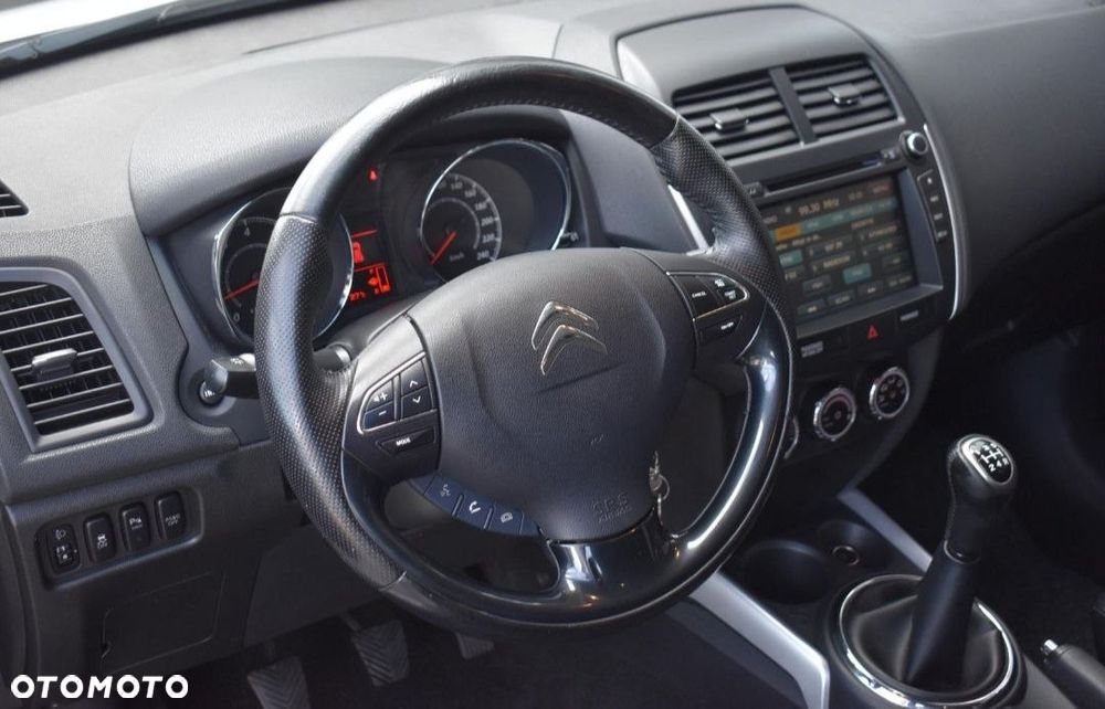 Citroën C4 Aircross - 13