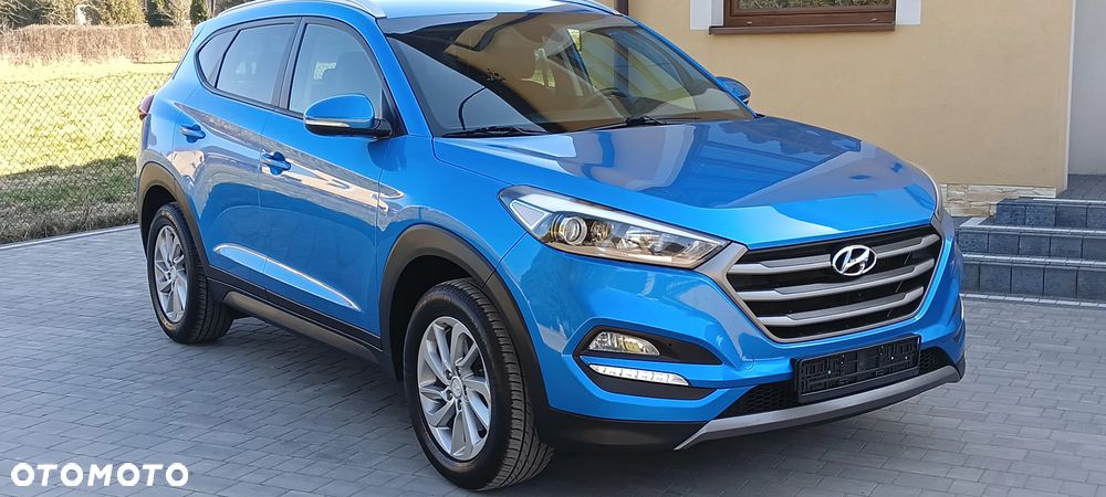 Hyundai Tucson - 9