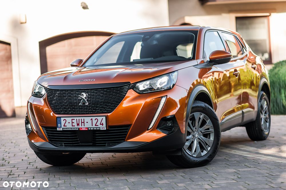 Peugeot 2008 2020 photo 2