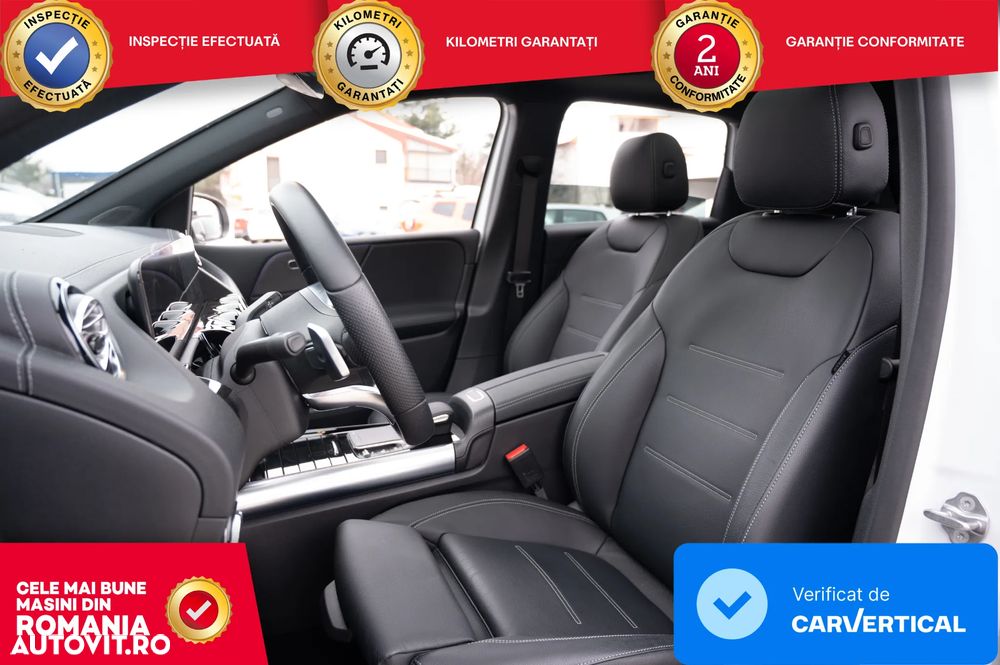 Mercedes-Benz B 250 - 21