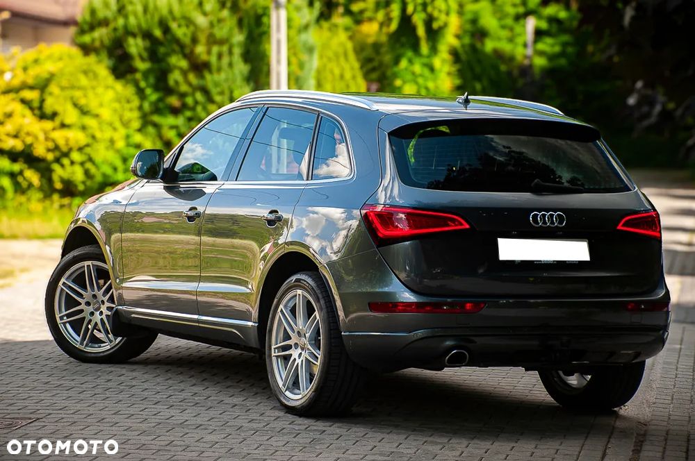 Audi Q5 2.0 TDI Quattro S tronic - 22