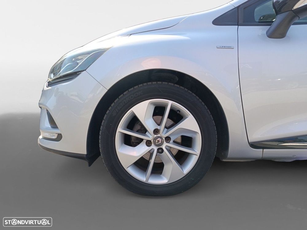 Renault Clio 1.5 dCi Limited - 14