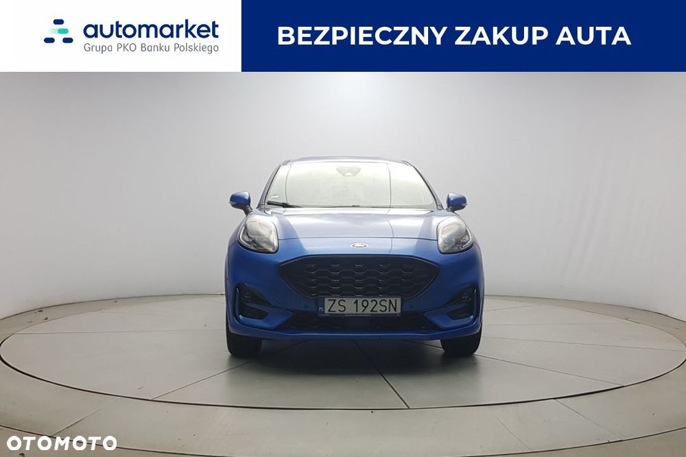 Ford Puma 1.0 EcoBoost mHEV ST-Line X DCT - 2