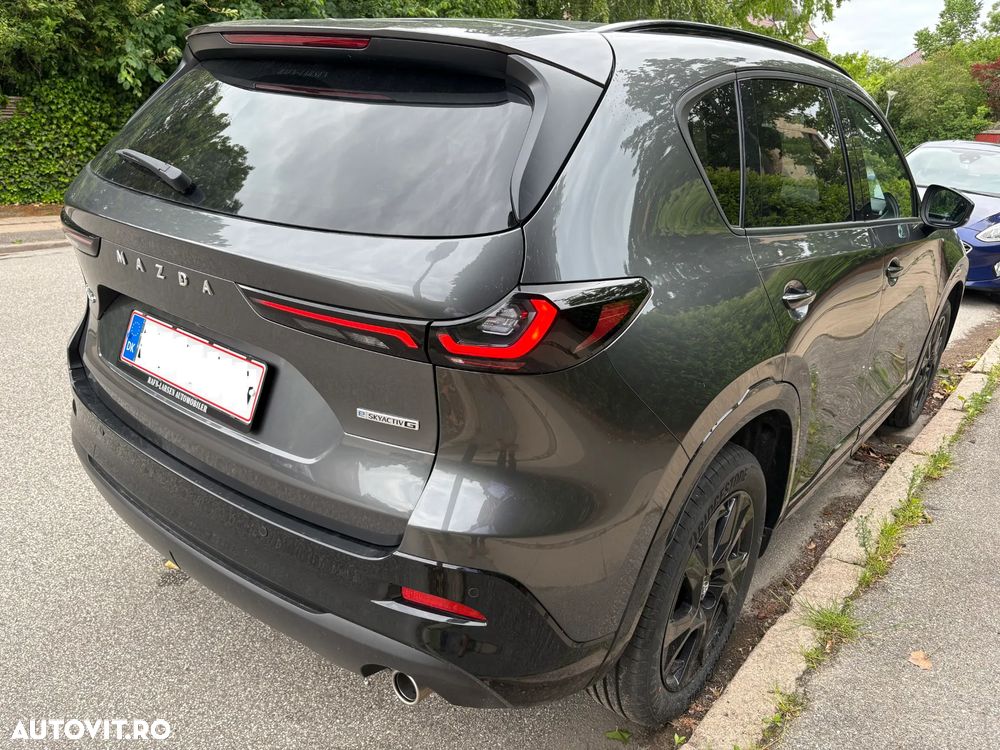 Mazda CX-5 2.5 e-SKYACTIV G141 6AT FWD MHEV Homura - 17
