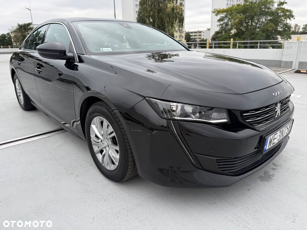 Peugeot 508 1.5 BlueHDi Active Pack S&S EAT8 - 10