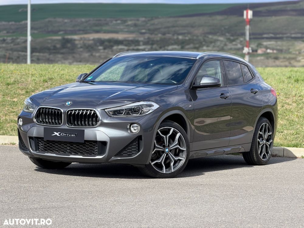 BMW X2 xDrive20d Aut. M Sport - 1