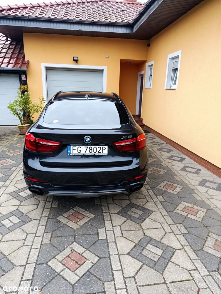 BMW X6 xDrive40d - 6