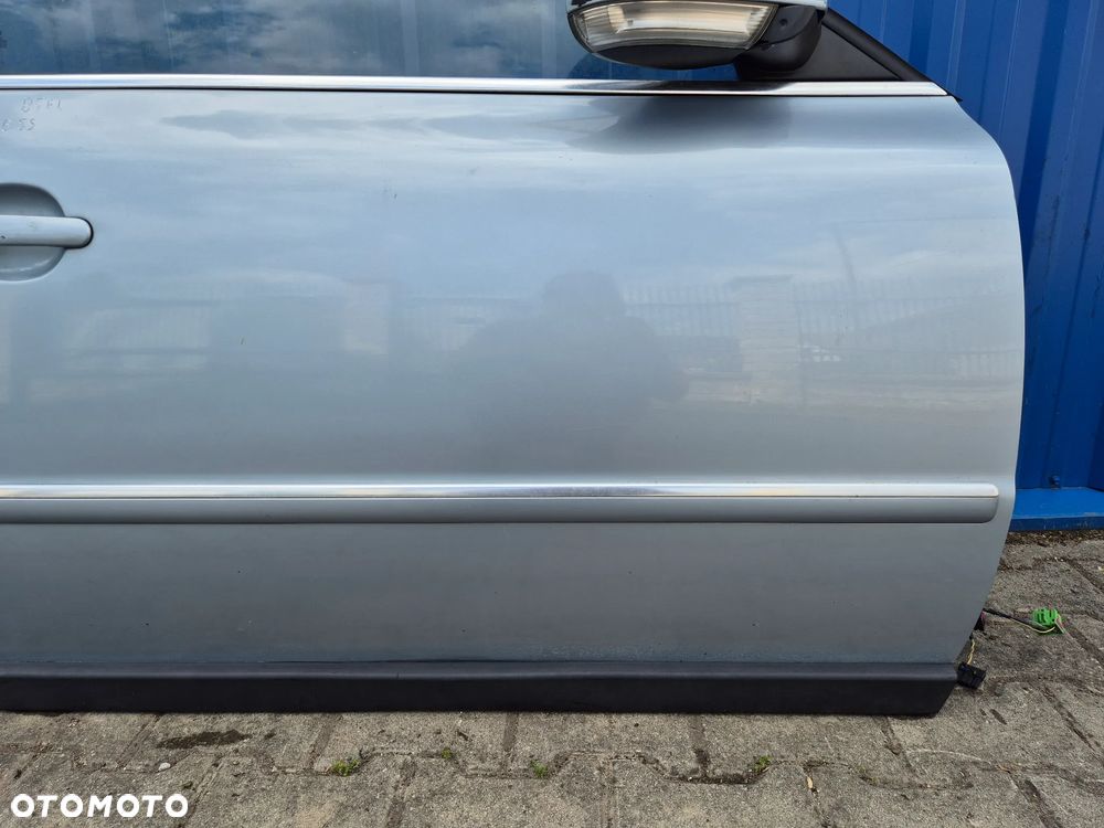 DRZWI PRZÓD PRAWY PRAWE VW PASSAT B5 FL LB5S - 12